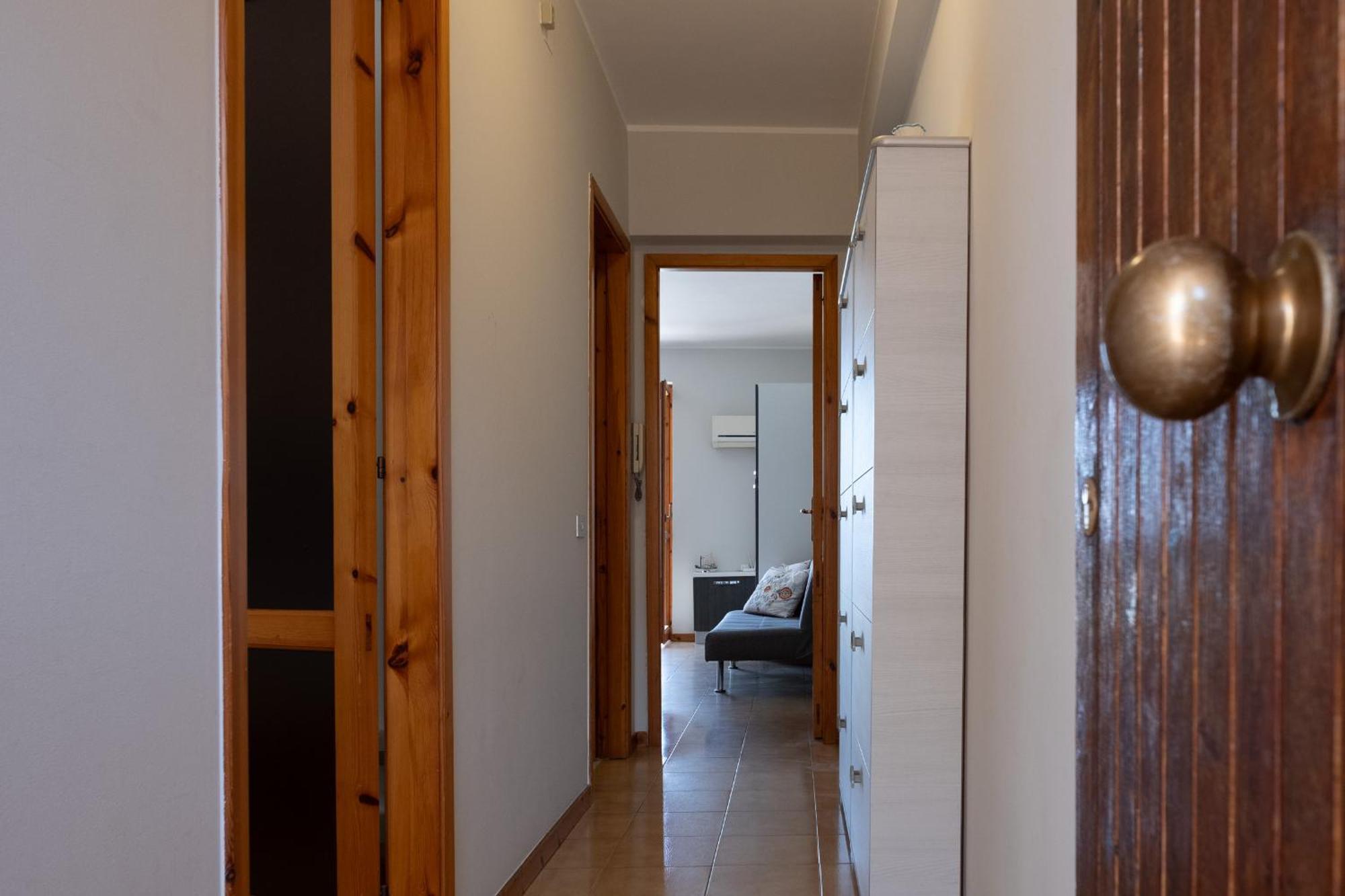 Ferienwohnung Apple House Giardini-Naxos Exterior foto